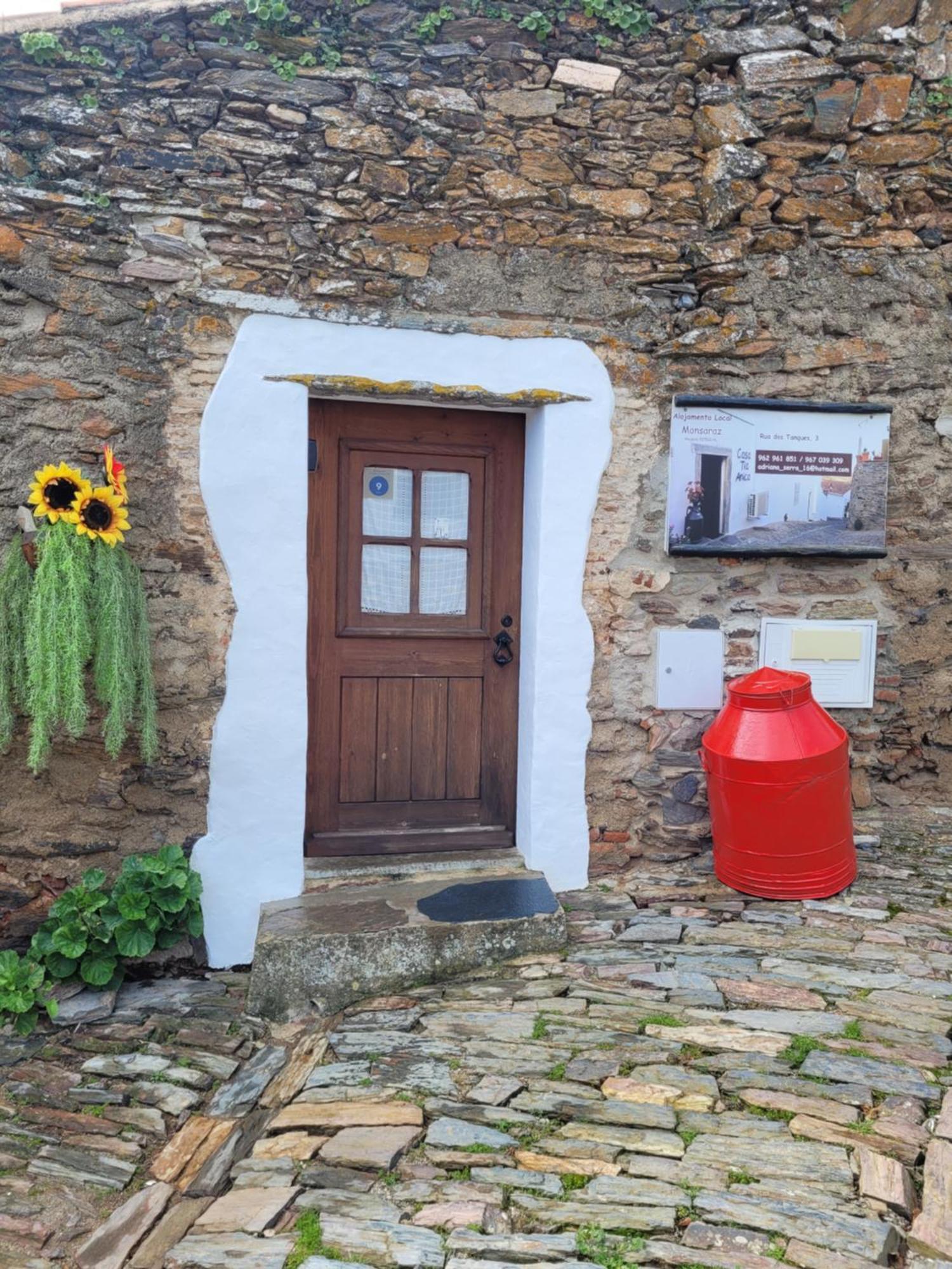 Estudio Tia Anica Reguengos de Monsaraz Luaran gambar